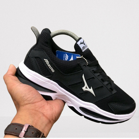 PROMO SEPATU SNEAKER PRIA DAN WANITA TERLARIS PUTIH HITAM 36 - 43 SEPATU SEKOLAH SD SMP SMK / SEPATU