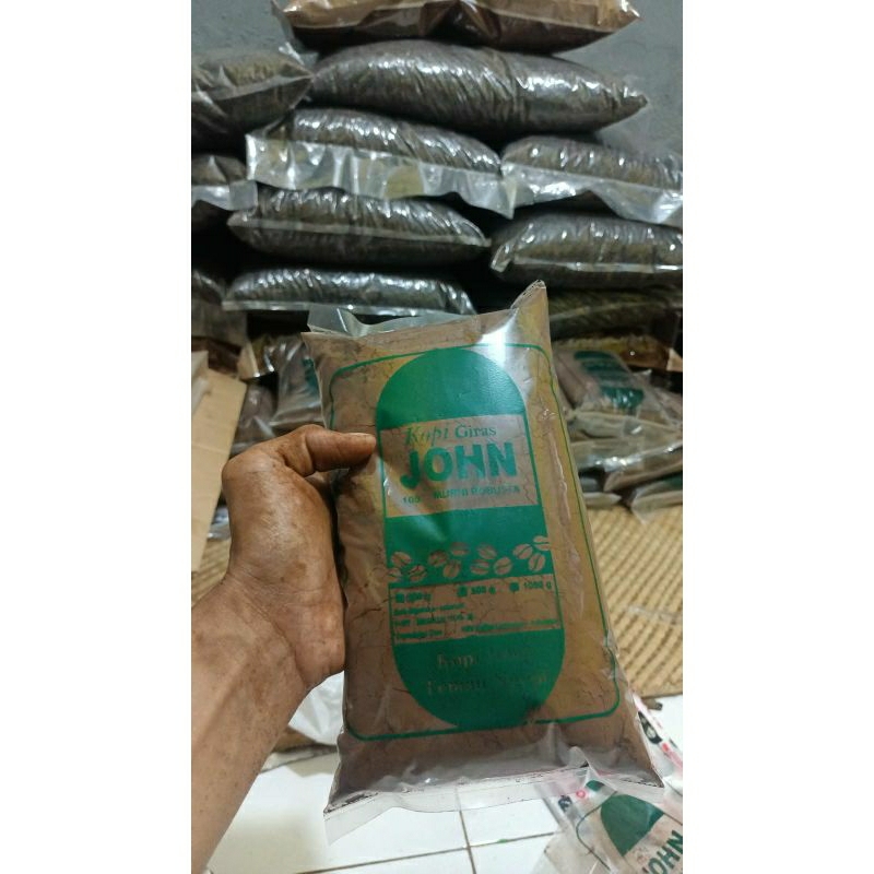 

Kopi Giras Jhon 500gr Original