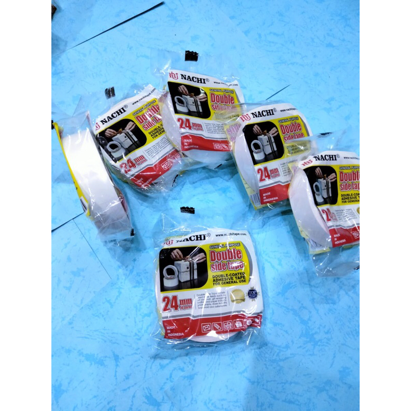 

Double tape nachi 24mm