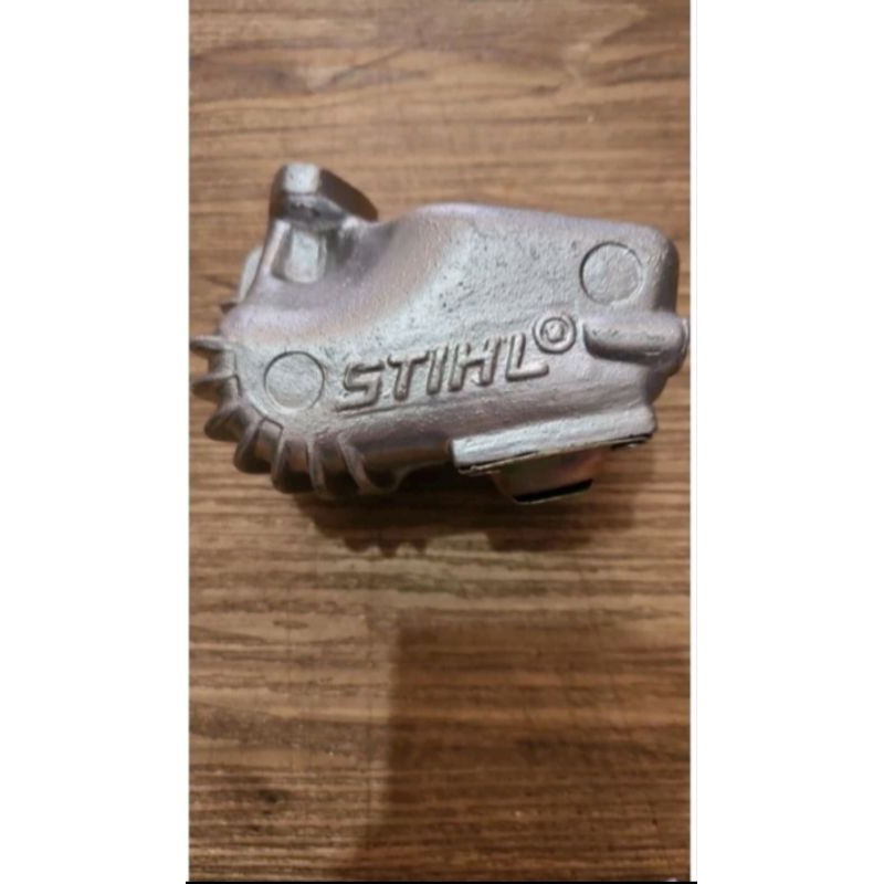 knalpot mesin chainsaw STIHL 070