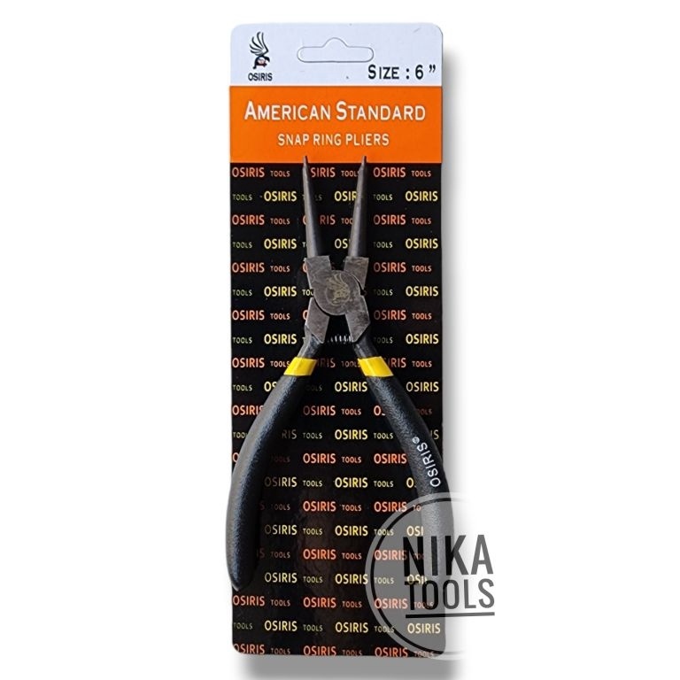 ART C59P Tang Snap Ring Snapring Circlip Lurus Tutup 6 inch