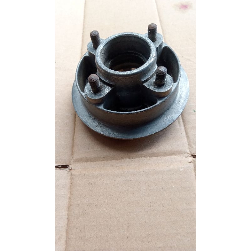 DUDUKAN GIR/ NAP GIR BELAKANG HONDA SUPRA X LAMA/SUPRA FIT LAMA COPOTAN ORIGINAL