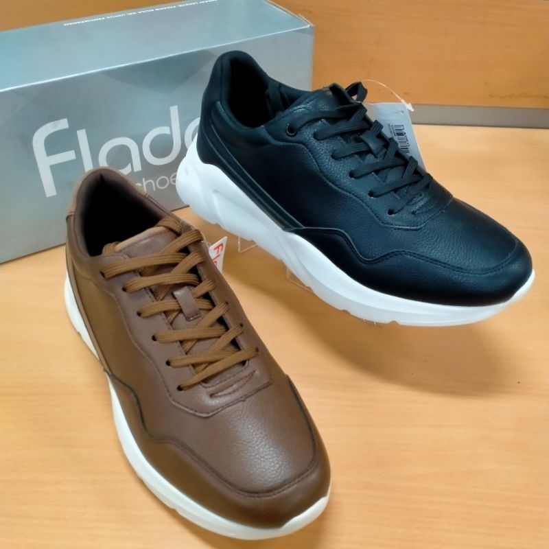 Fladeo sneakers pria/terbaru