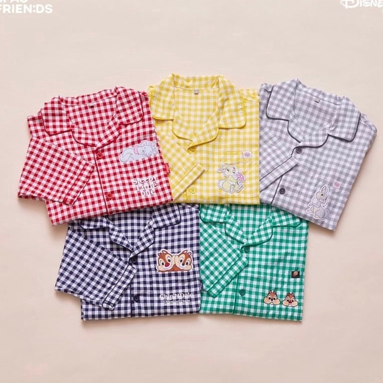 Pencarian Terbanyak  SPAO Set Pajamas Cotton