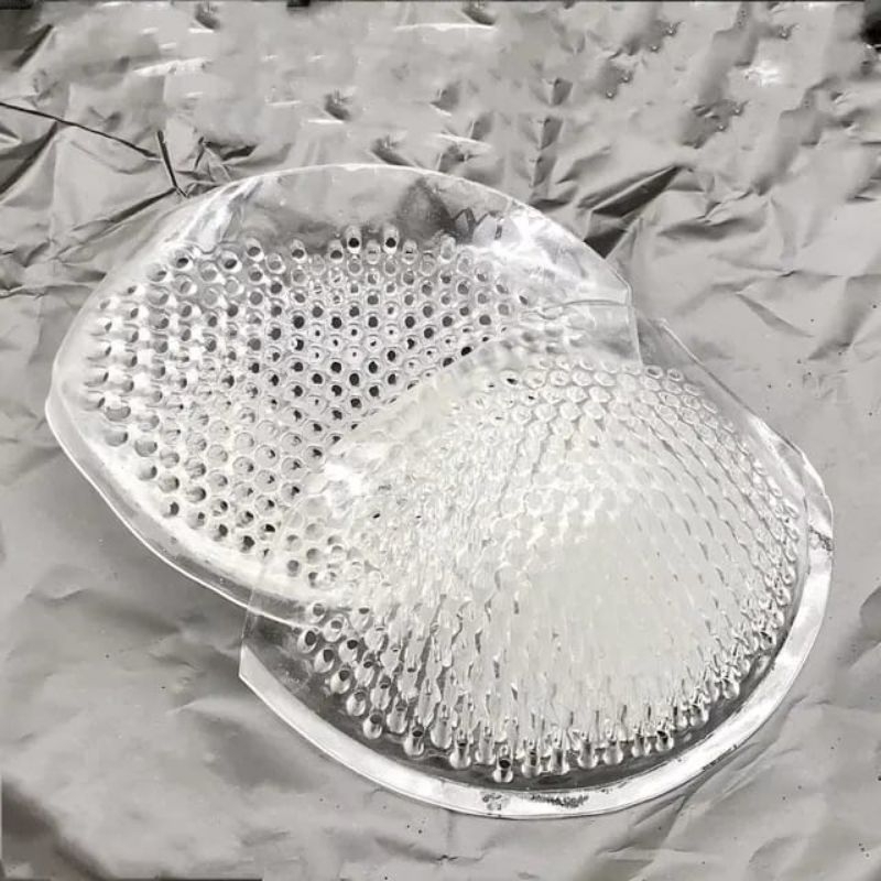 chest pad silicone / busa karet silikon bra / padding bh