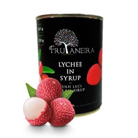 

STAR BUAH KALENG FRUTANEIRA LYCHEE 567GR