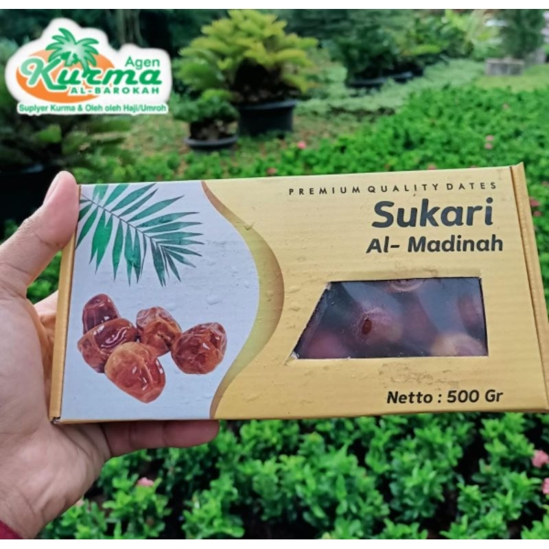 

kurma sukary 500g