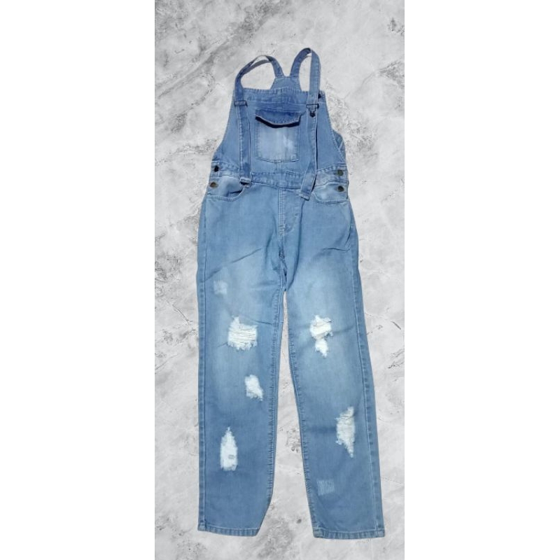 BAJU KODOK JEANS WANITA PREMIUM