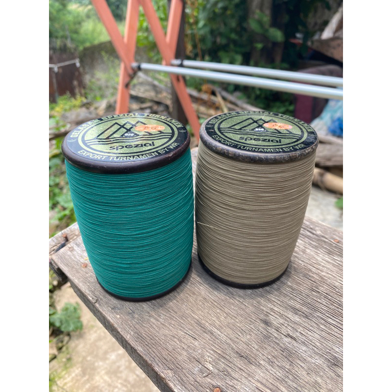 gelasan n66 original spesial turnamen bahan n66 original size 020 6000yard