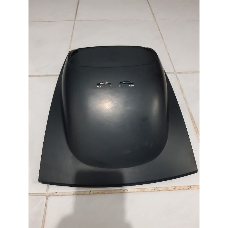 head unit ford fiesta original second