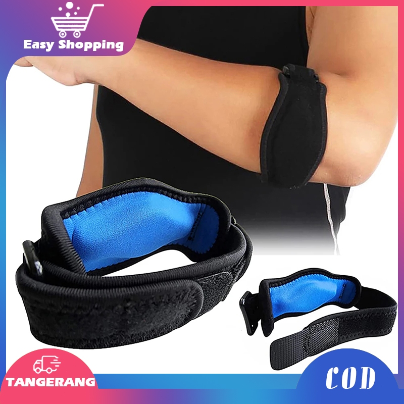 Elbow Support Badminton Elbow Pads Elbow Gym Elbow Brace Deker Siku Tangan