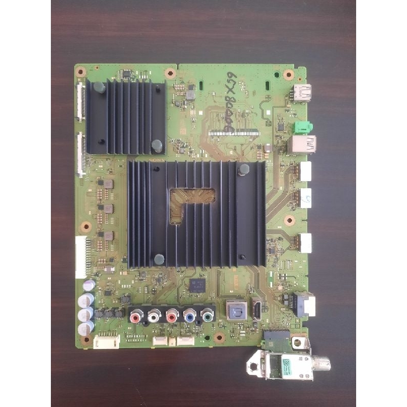 Mb mainboard motherbot tv Sony KD 65X8000G