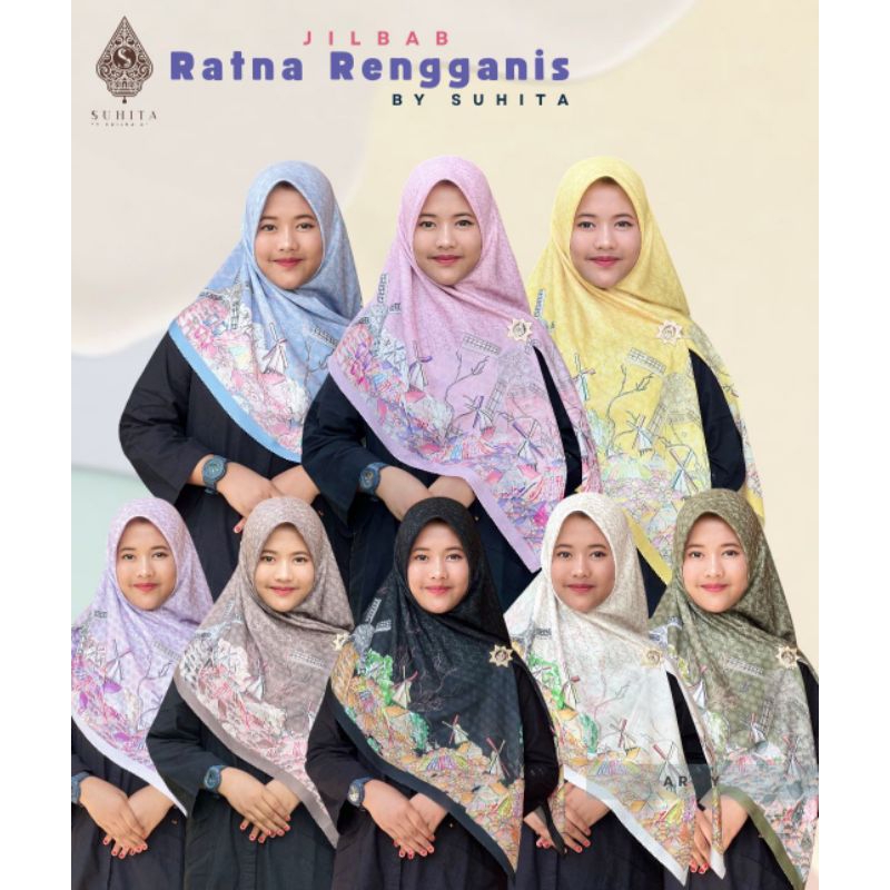 Jilbab Rengganis/Jilbab Suhita