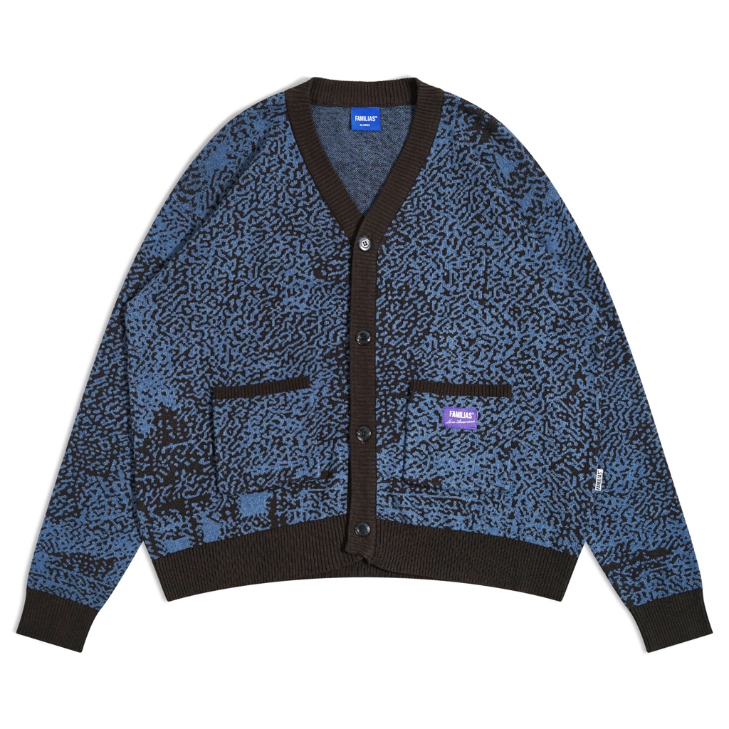 Familias - Knit Cardigan - Luis