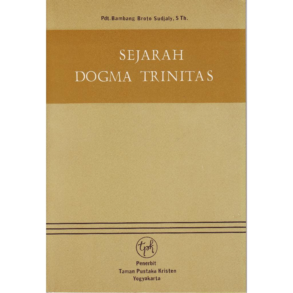 Sejarah Dogma Trinitas