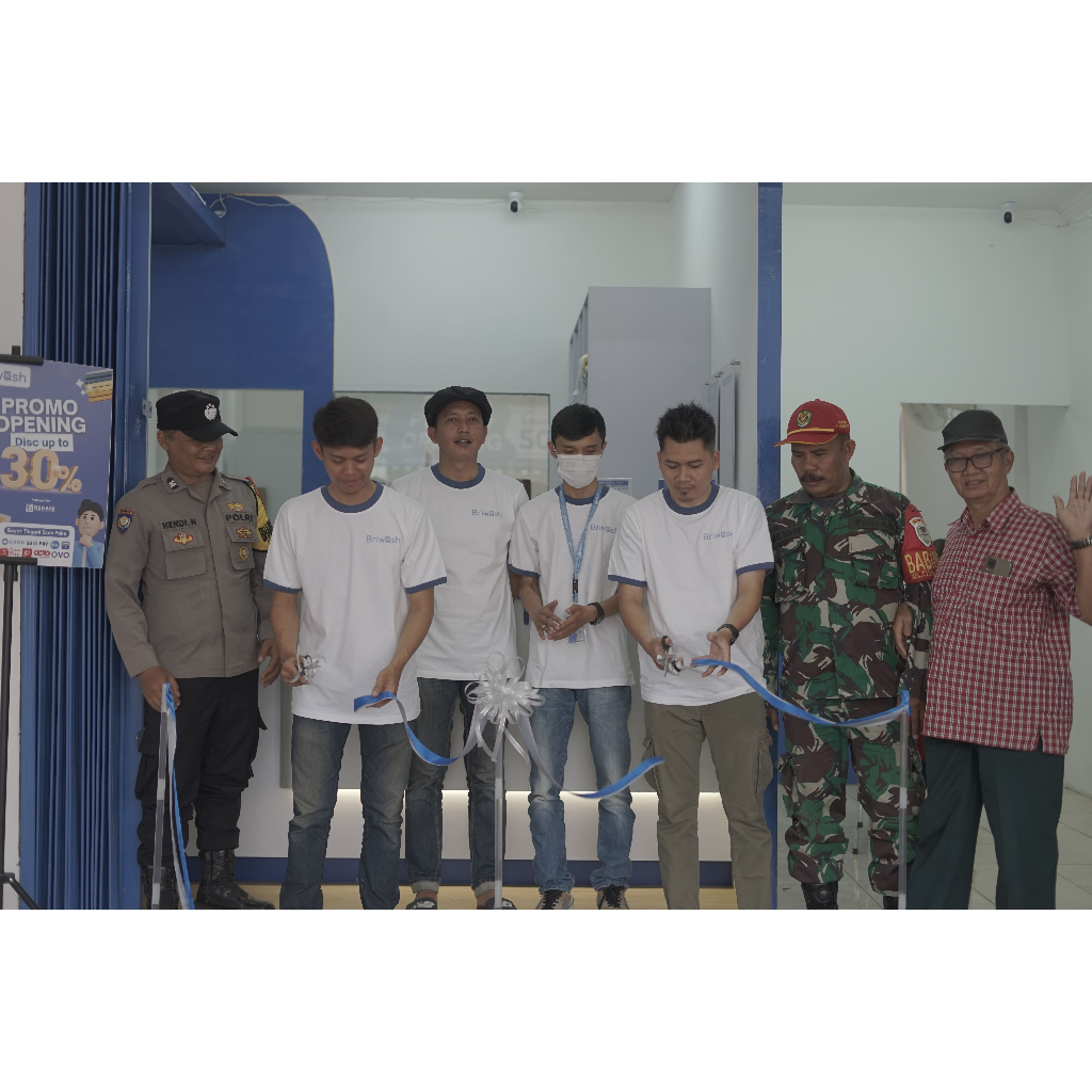 Paket Usaha Laundry Autopilot | Kemitraan Laundry | Franchise Laundry | Waralaba Laundry | Proposal 