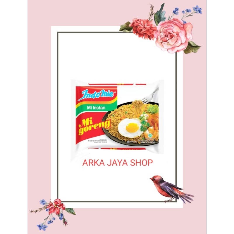 

indomie goreng