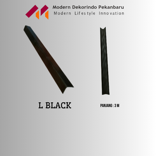 Lis Aluminium Lis Siku "L"  |  Aluminium Lines  |  List Aluminium