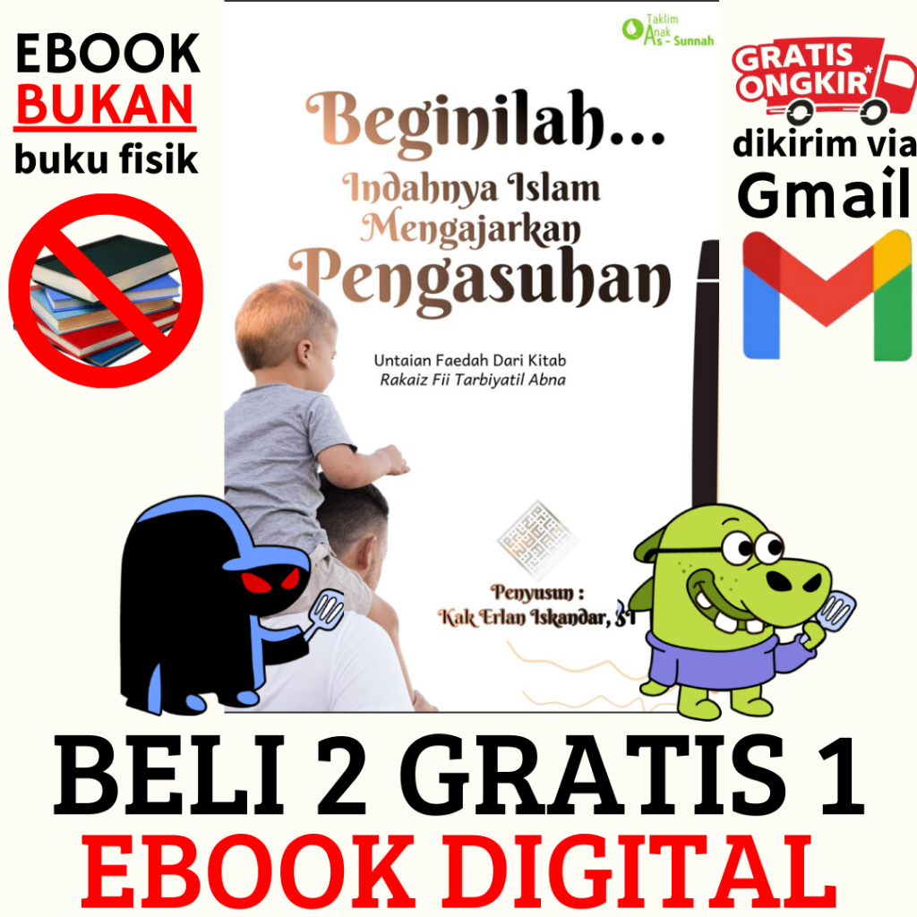 

(357) Beginilah... Indahnya Islam Mengajarkan Pengasuhan