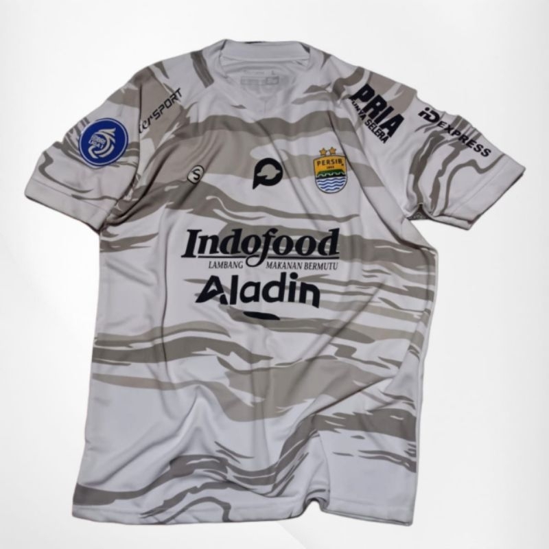 JERSEY PERSIB TERBARU 2024