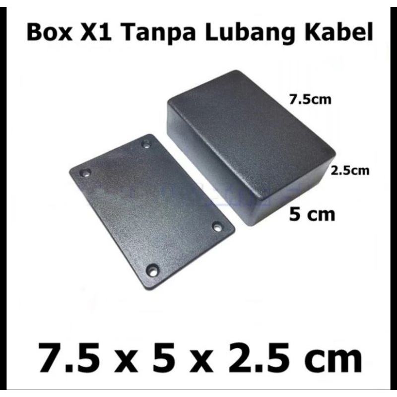 box project X1 multifungsi