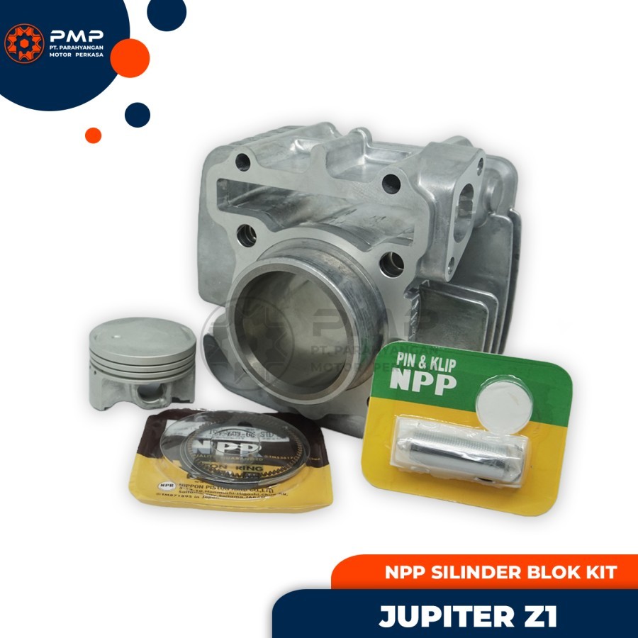 SILINDER BLOK KIT JUPITER Z1 NPP