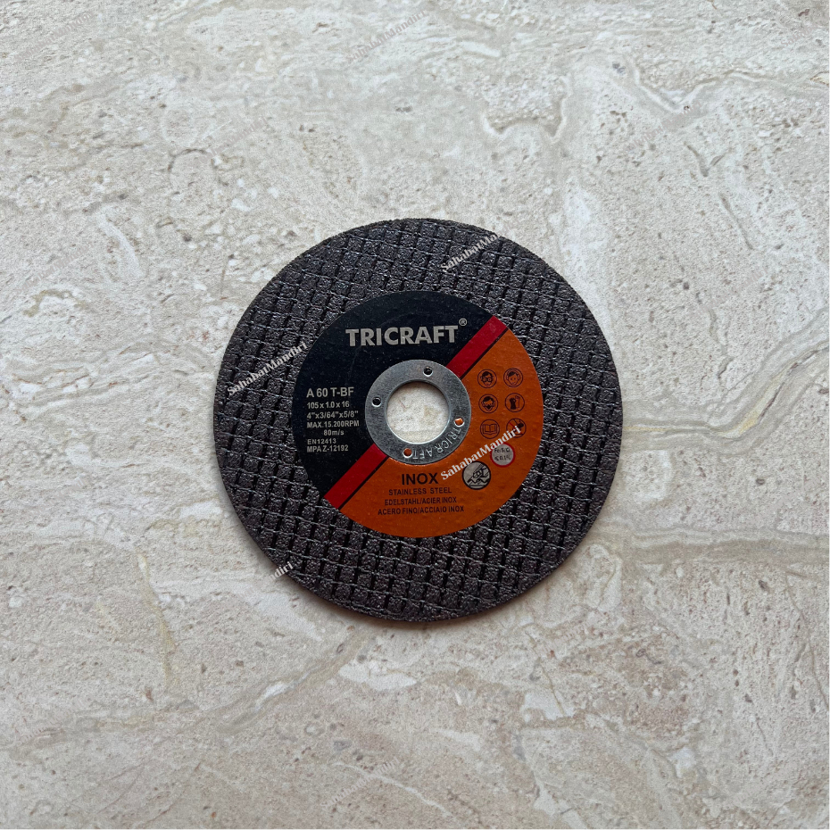 WD Cutting Potong / Resibon Potong Merk Tricraft