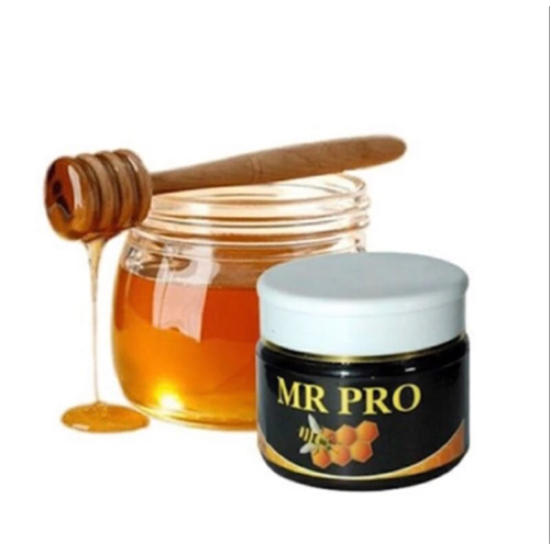 

MADAME HWI MADU GEMUK BADAN 200gram - MR PRO MADU HUTAN MULTIFORA SUPLEMEN PROPOLIS ROYAL JELLY