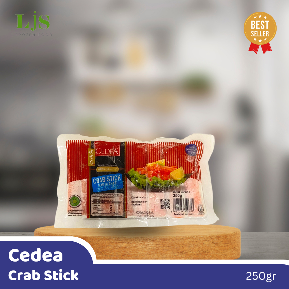 

Cedea Crab Stick 250gr