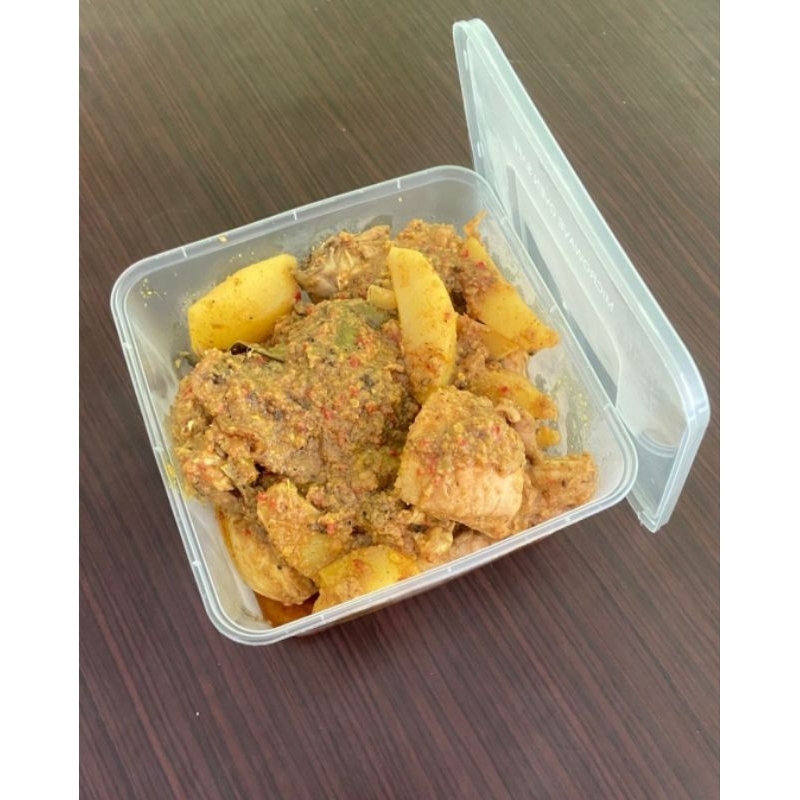 

Ayam andaliman 500 gram