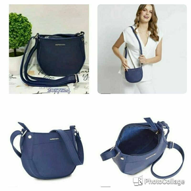Tas Sophie Martin Michalina, Afreeda, Adelym selempang Waist bag Multisyle keren mewah termurah COD