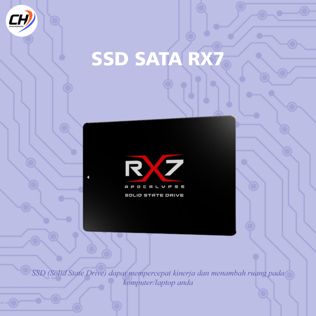 SSD RX7