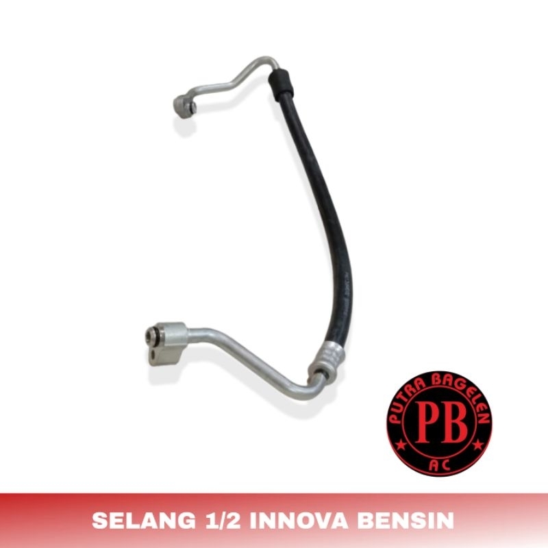 selang house 1/2 high selang ac mobil original TOYOTA INNOVA bensin OLD
