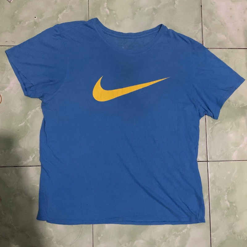 kaos nike big swoosh