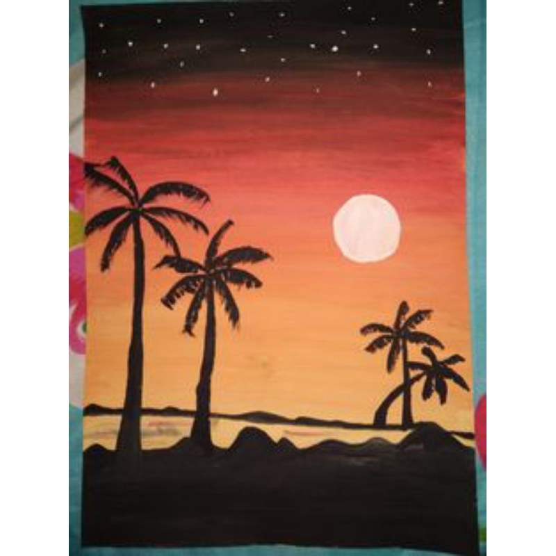 gambar hiasan dinding