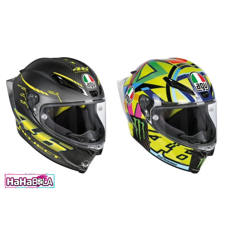 AGV Pista GP R Carbon