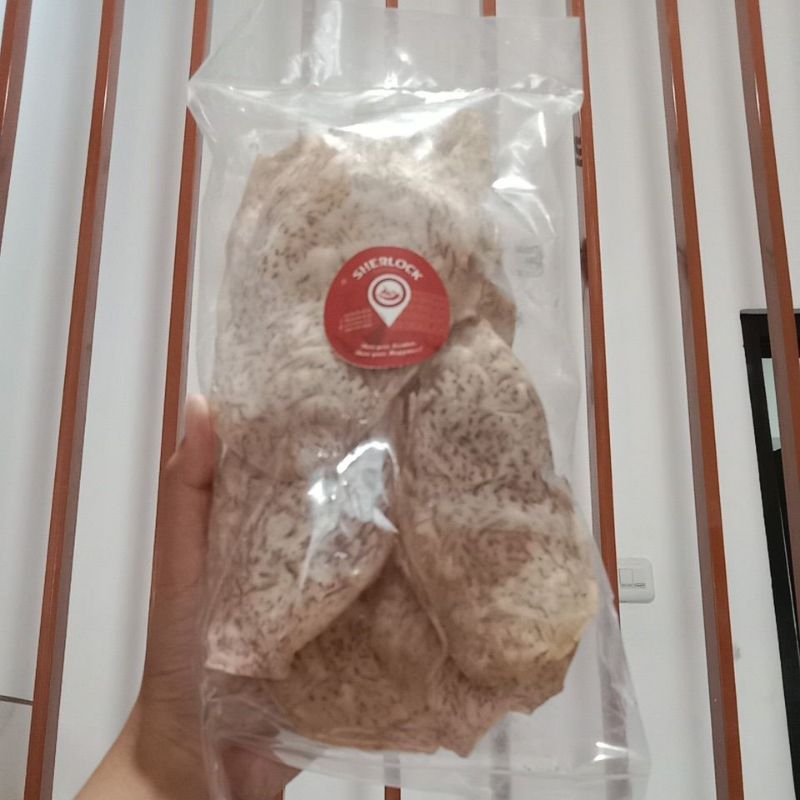 

Kripik Kombeh Bentul khas Madura