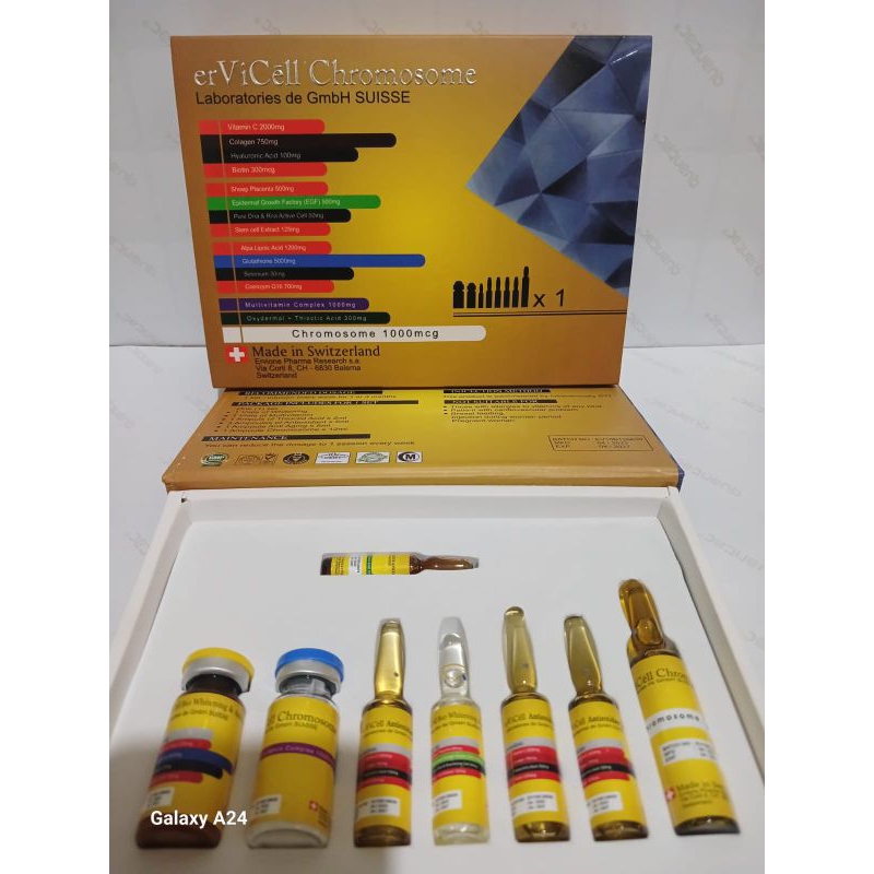 ERVICELL perbox free alkes