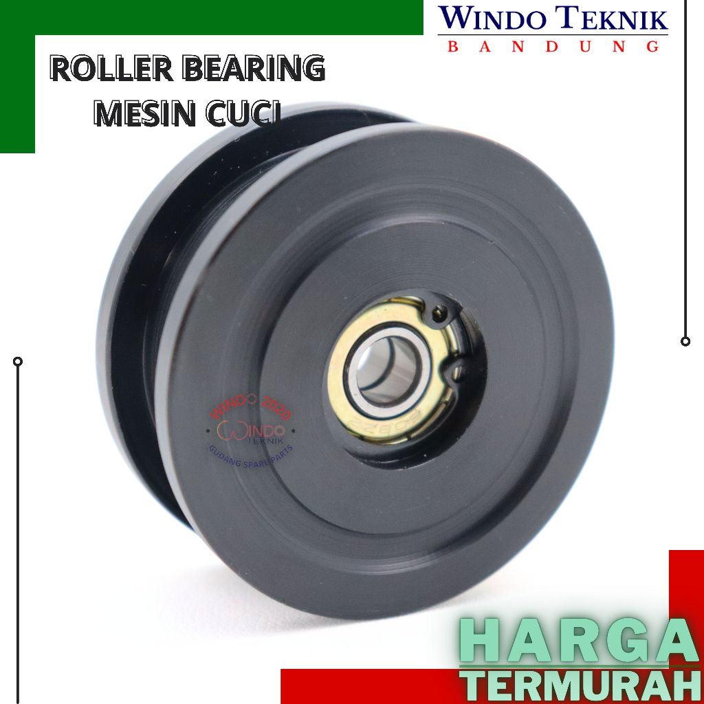 ROLLER BEARING MESIN CUCI | ROLER PENGERING ELECTROLUX |  ROLLER VANBELT ELECTROLUX | RULER DRIYER
