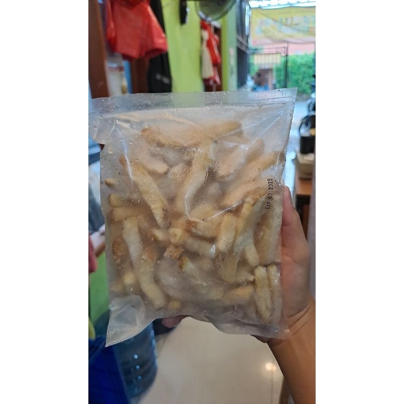

Kentang Crispy murah