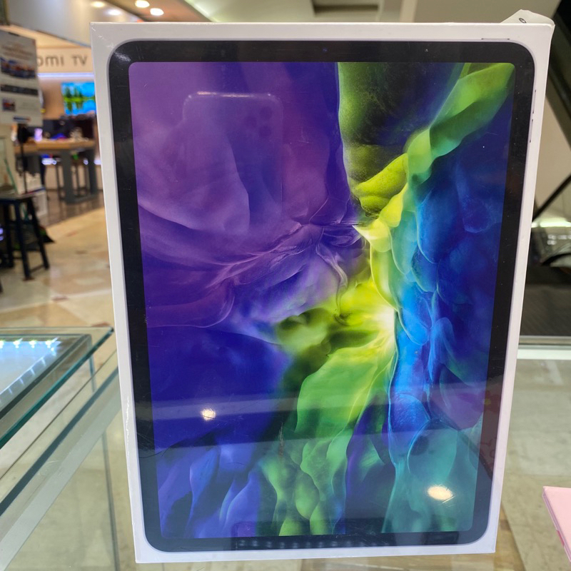 iPad Pro 11inch Gen-2 512GB Wifi Garansi iBox New