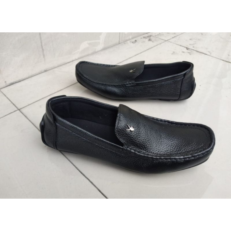 100% ORIGINAL PLAYBOY 212 SEPATU PANTOFEL KULIT ASLI KERJA FORMAL KANTORAN PRIA MURAH TERLARIS