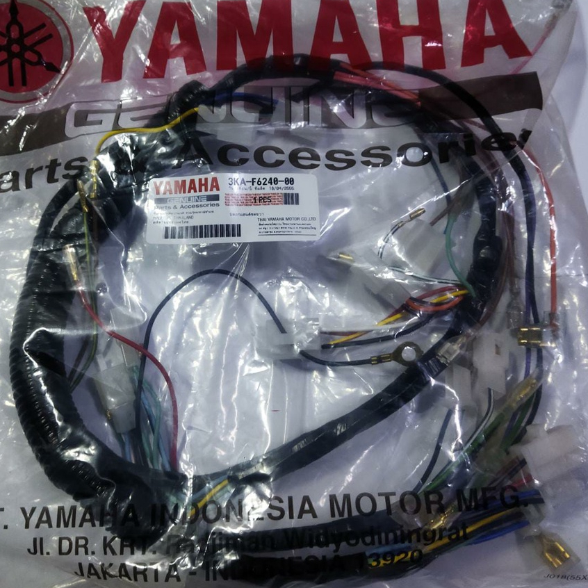 KABEL BODI RX KING 2003 2004 YAMAHA THAILAND ORIGINAL KABEL SINAR