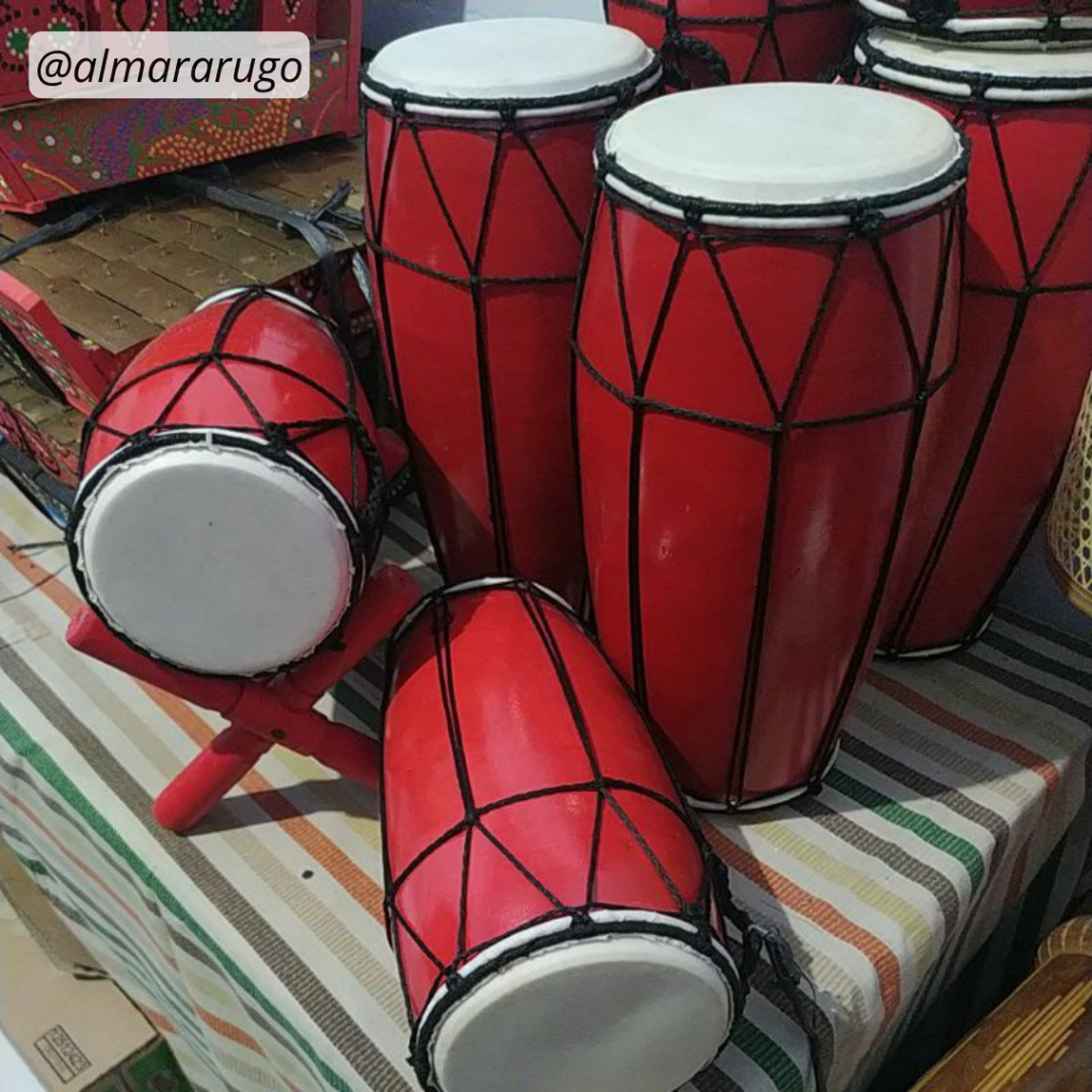 ✅ KENDANG JAWA / MAINAN ANAK ALAT MUSIK TRADISIOANL Kendang Jawa/Gamelan | TERLARIS