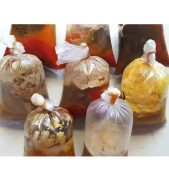 

Bumbu Jadi Untuk Segala Jenis Makanan