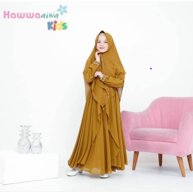 Mahda Syari by Hawa Aiwa Kids