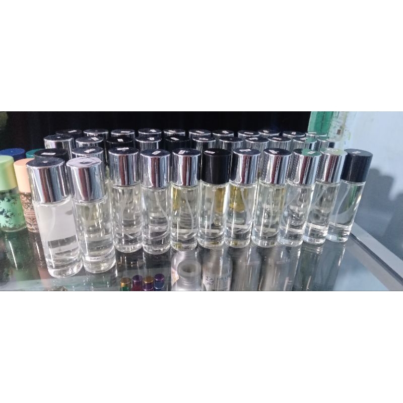 Paket Usaha Parfum