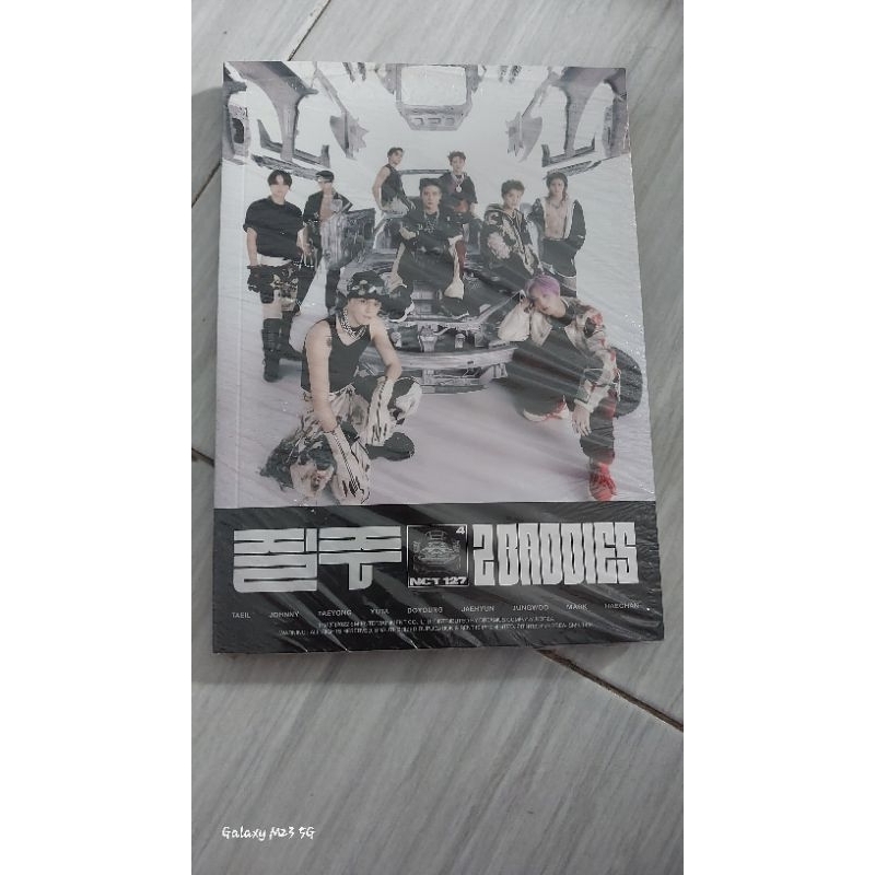 ALBUM NCT127 2BADDIES