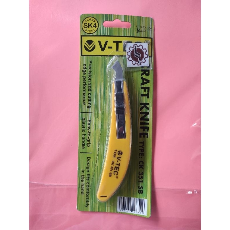 

Cutter Acrylic Vtec CK351 SB