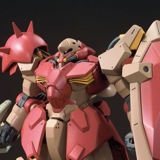 HGUC MESSER TYPE F01 Gundam BANDAI